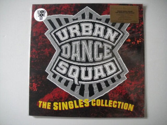 Urban Dance Squad – Singles Collection 2xLP  Music On Vinyl – MOVLP1624 EU 2016