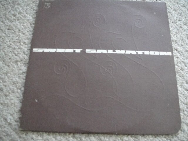 Sweet Salvation ‎– Sweet Salvation USA Rhythm & Blues LP Elektra ‎– EKS-75045