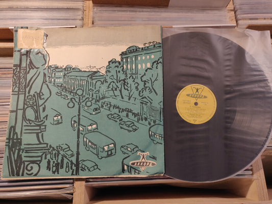 Leonid Kogan - violin Beethoven: Concerto for Violin and Orchestra op.61 AKKORD